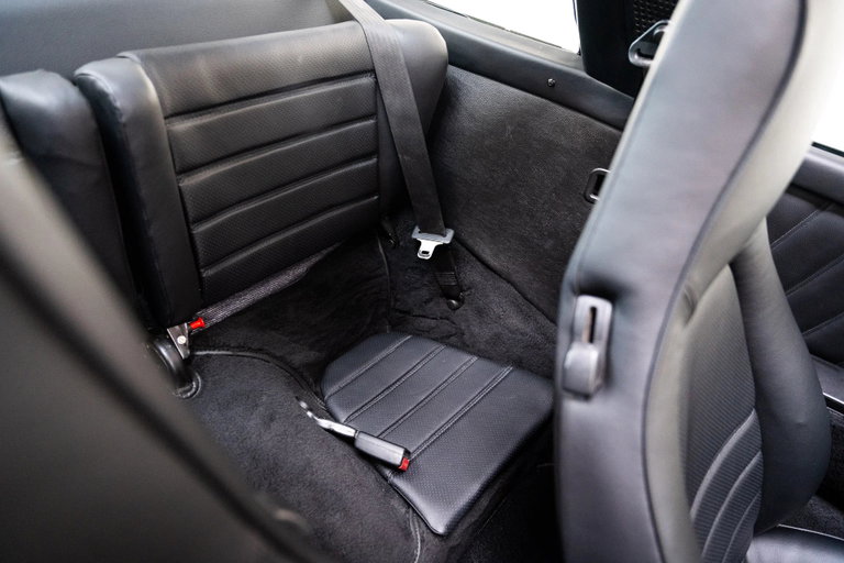 Porsche 911 Carrera 3.2 (US)