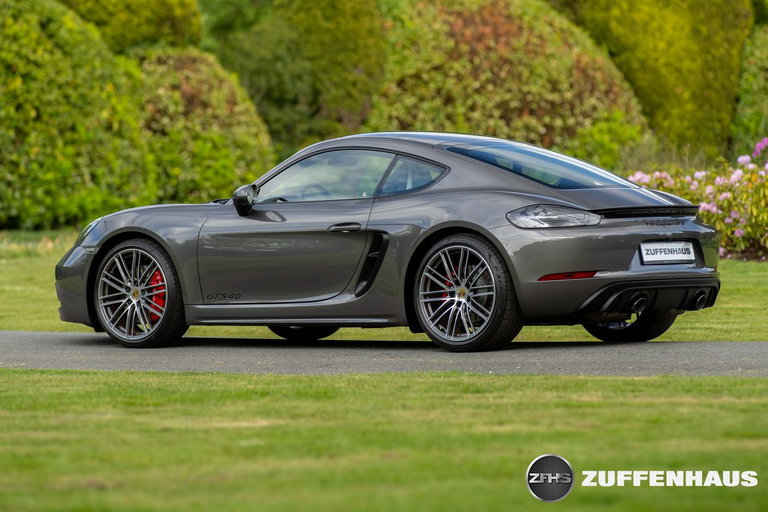 Porsche 718 Boxster GTS 4.0