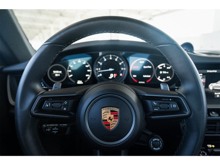 Porsche 992 Carrera S