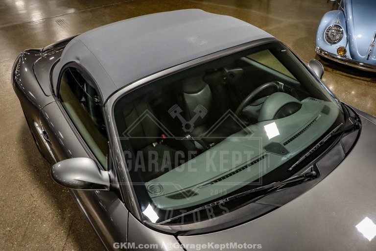 Porsche 987 Boxster