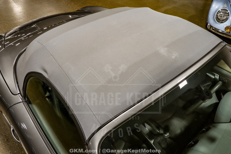 Porsche 987 Boxster