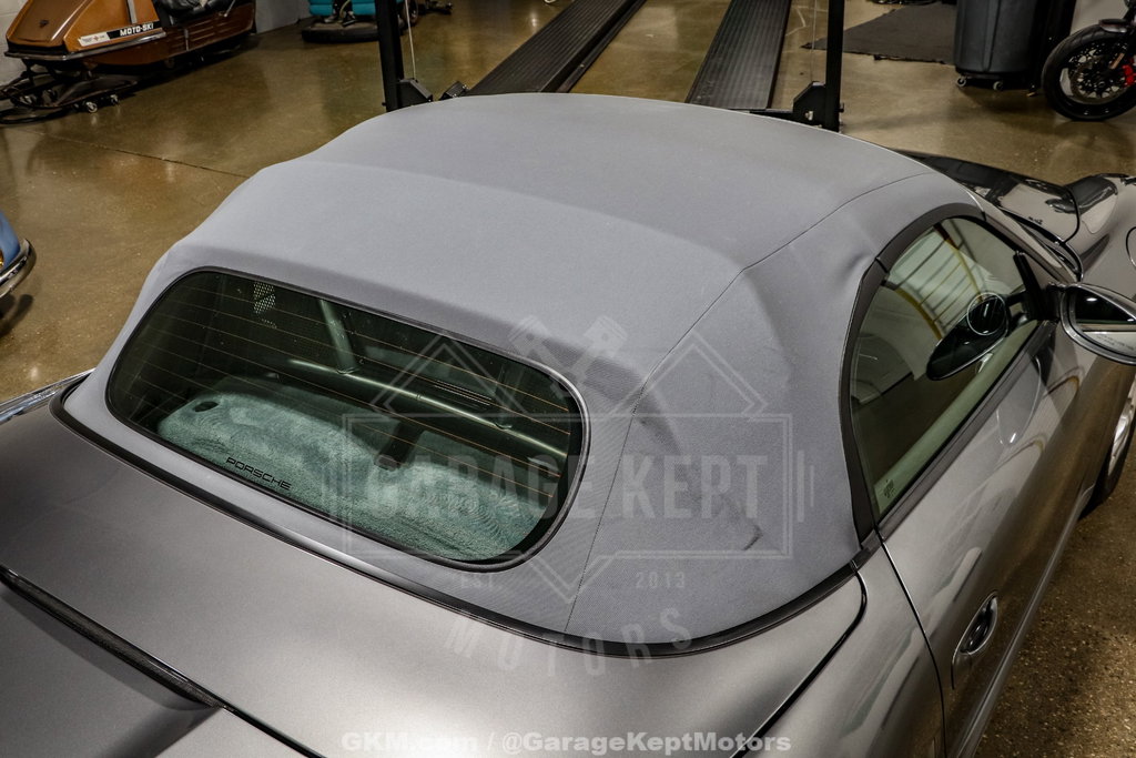 Porsche 987 Boxster