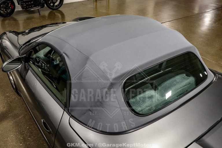Porsche 987 Boxster