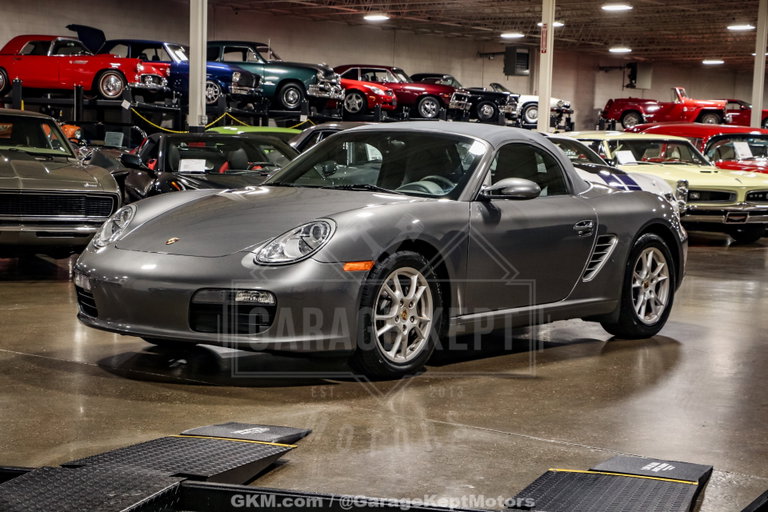 Porsche 987 Boxster
