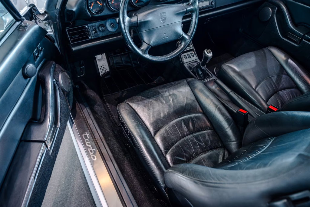 Porsche 993 Turbo