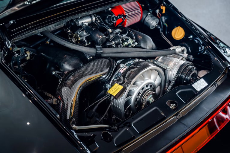 Porsche 911 Modified