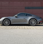 Porsche 992 Carrera 4