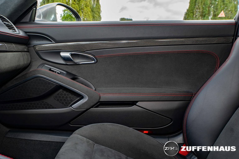Porsche 718 Boxster GTS 4.0