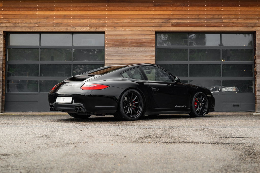 Porsche 997.2 Carrera GTS
