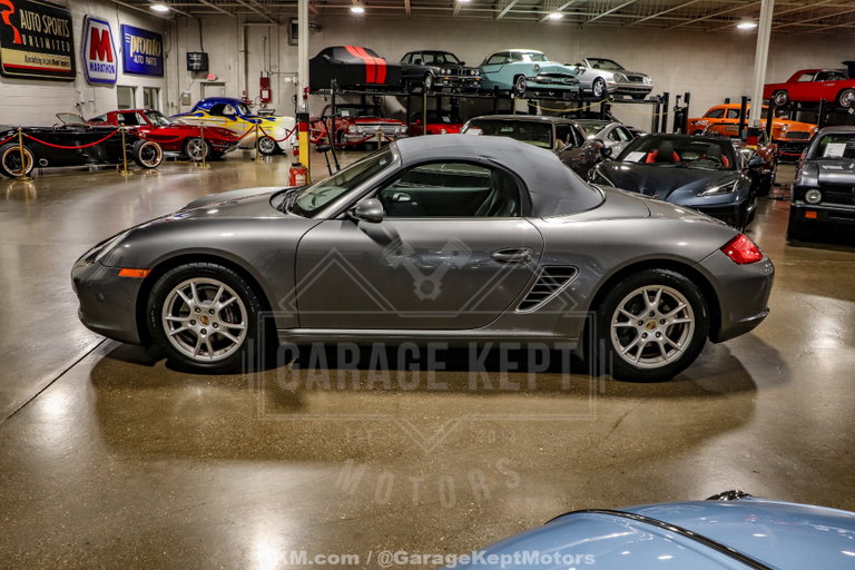 Porsche 987 Boxster