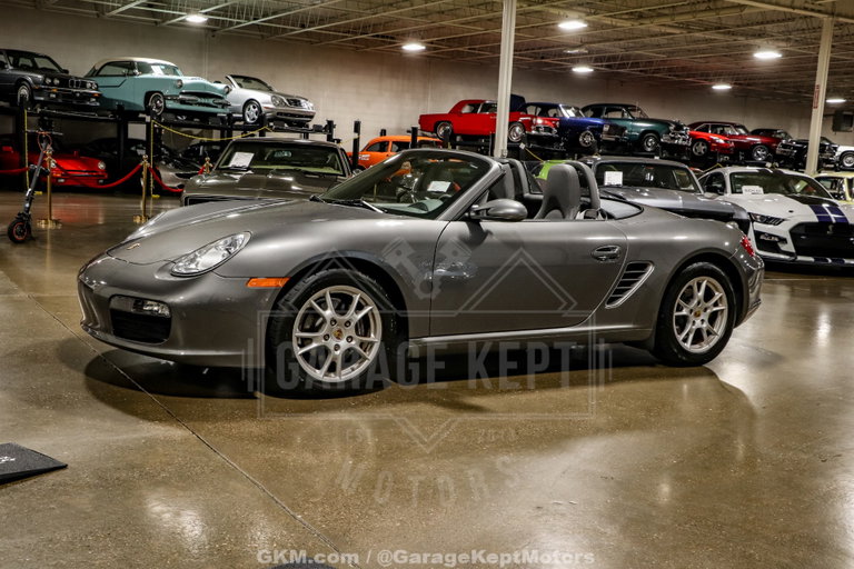 Porsche 987 Boxster