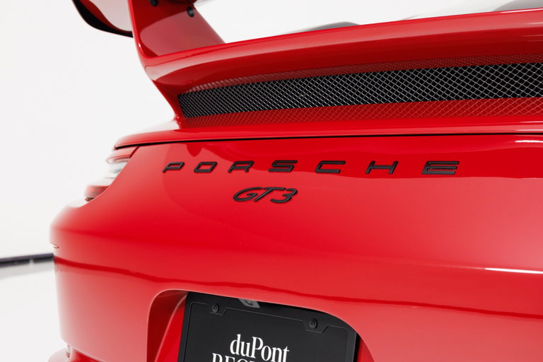 Porsche 991.2 GT3