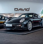 Porsche 997.2 Turbo S