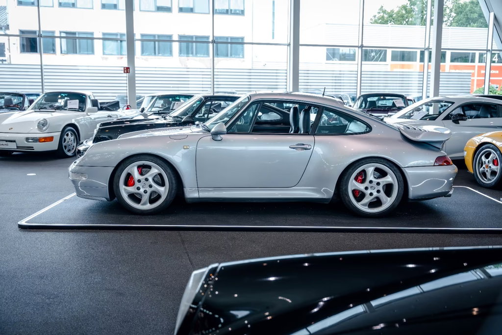 Porsche 993 Turbo