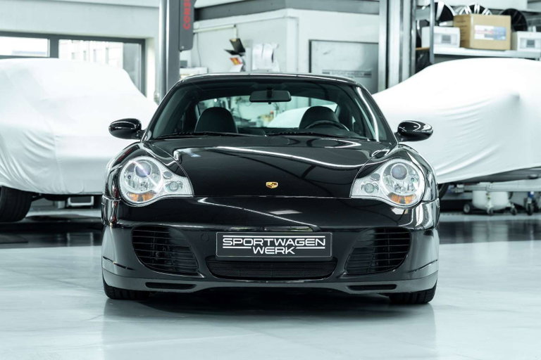 Porsche 996.2 Carrera 4S