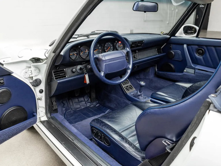 Porsche 964 Carrera 4