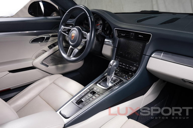 Porsche 991.2 Carrera S