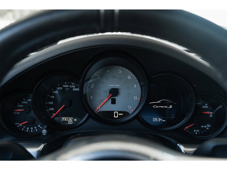 Porsche 991 Carrera S