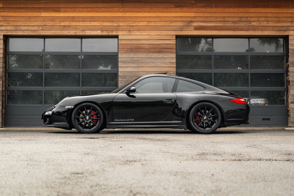 Porsche 997.2 Carrera GTS
