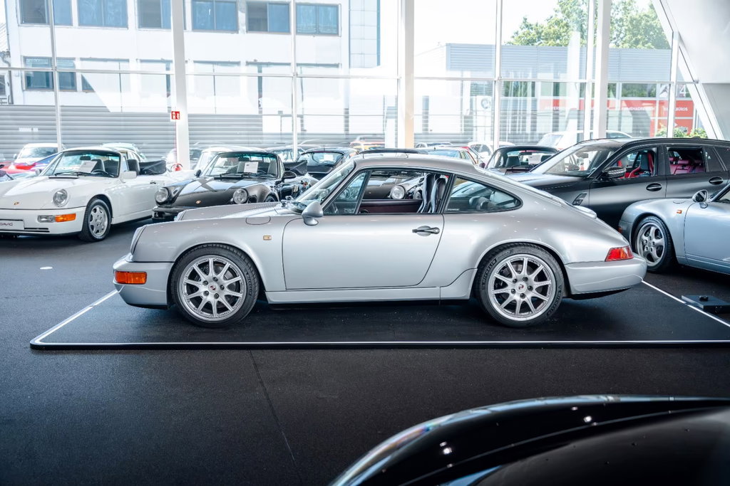 Porsche 964 Carrera 2