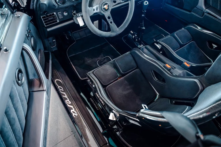 Porsche 911 Modified