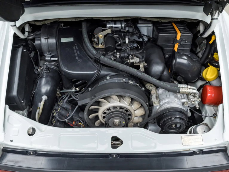 Porsche 964 Carrera 4