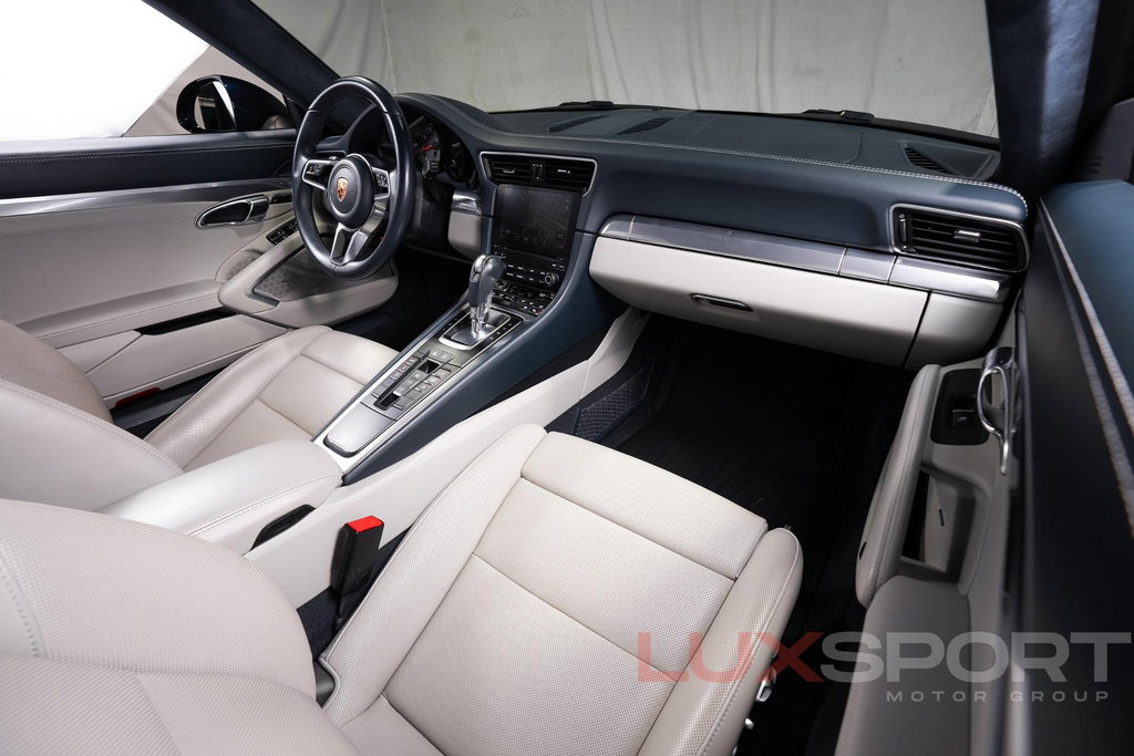 Porsche 991.2 Carrera S