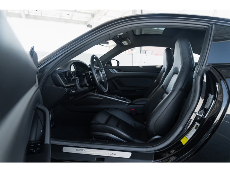 Porsche 992 Carrera S