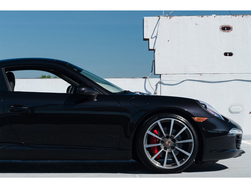 Porsche 991 Carrera S