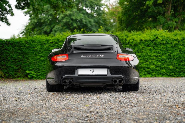 Porsche 997.2 Carrera GTS