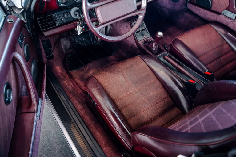 Porsche 964 Carrera 2