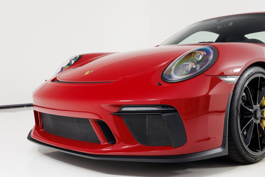 Porsche 991.2 GT3