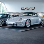 Porsche 993 Turbo