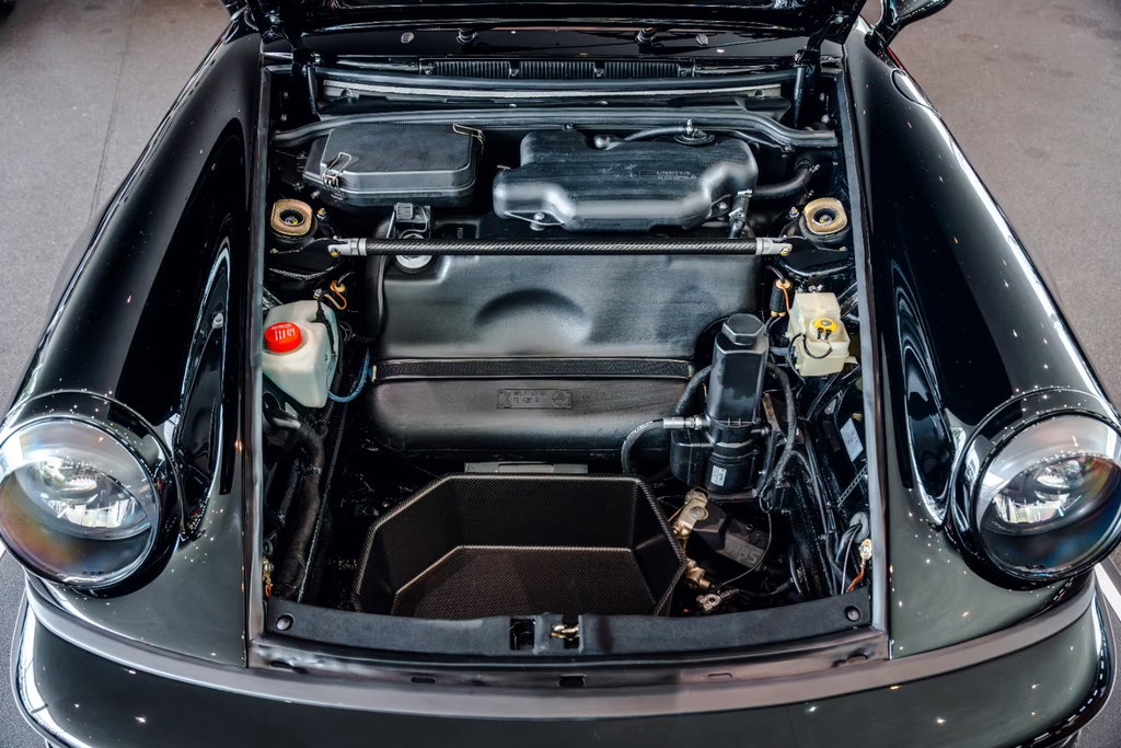 Porsche 911 Modified