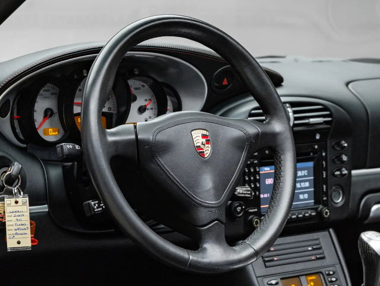 Porsche 996 Turbo