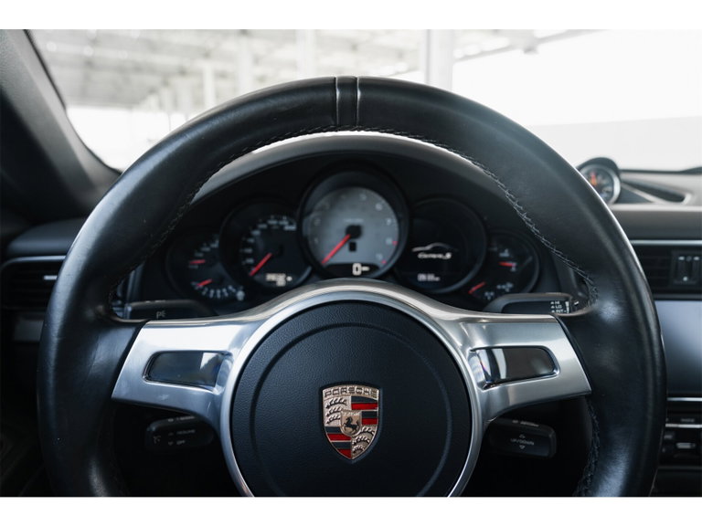 Porsche 991 Carrera S