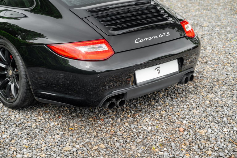 Porsche 997.2 Carrera GTS