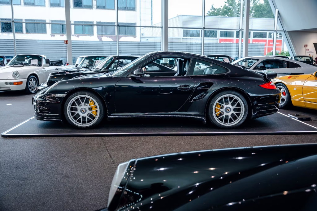 Porsche 997.2 Turbo S