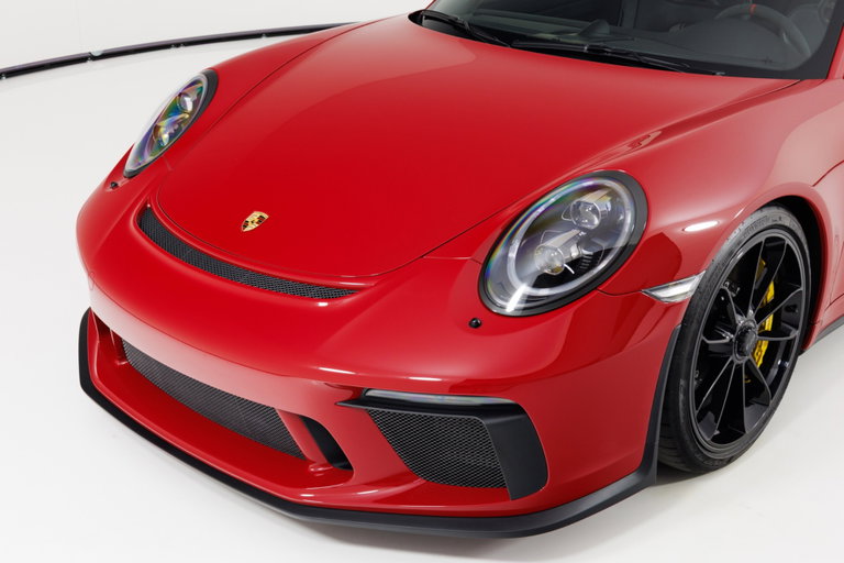 Porsche 991.2 GT3