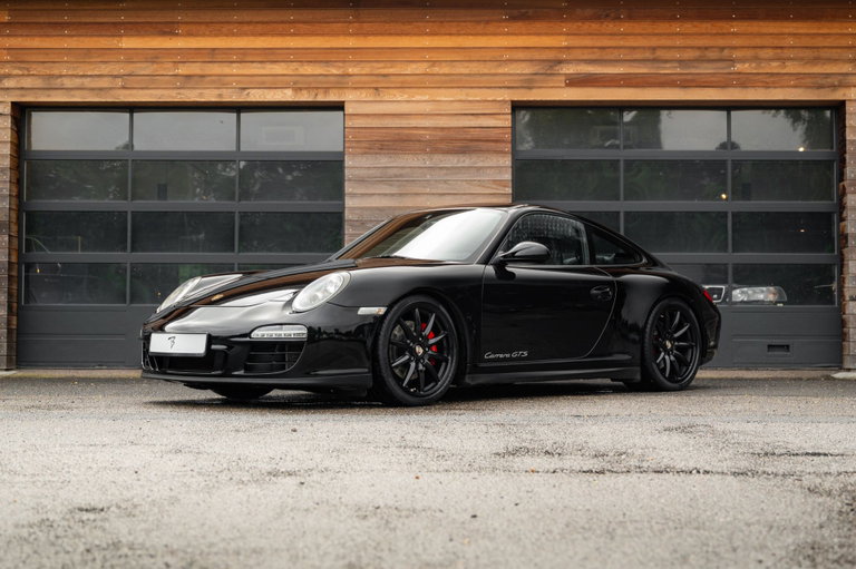 Porsche 997.2 Carrera GTS