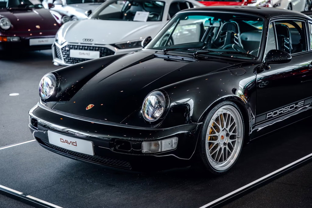 Porsche 911 Modified