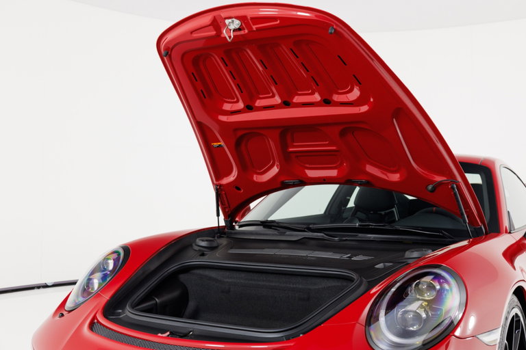 Porsche 991.2 GT3