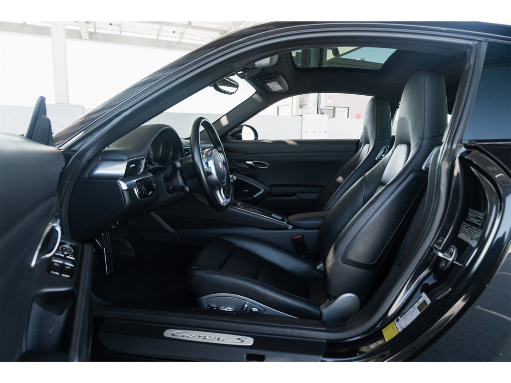 Porsche 991 Carrera S