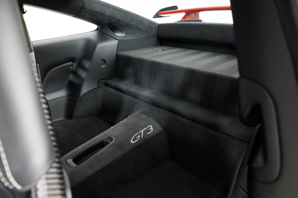Porsche 991.2 GT3