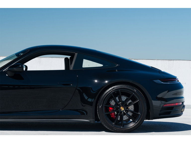Porsche 992 Carrera S