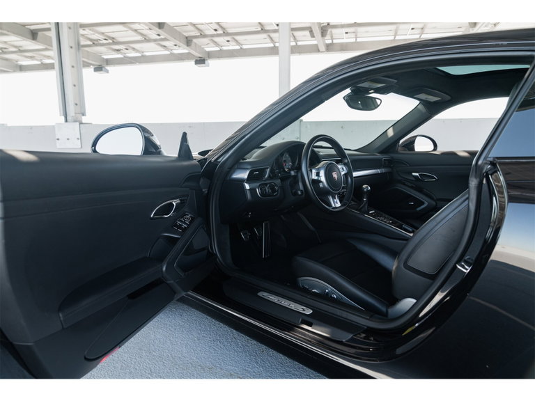 Porsche 991 Carrera S