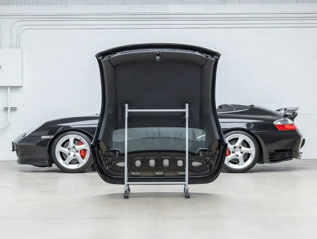 Porsche 996 Turbo