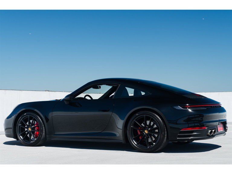 Porsche 992 Carrera S