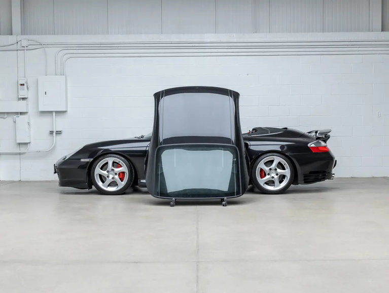 Porsche 996 Turbo
