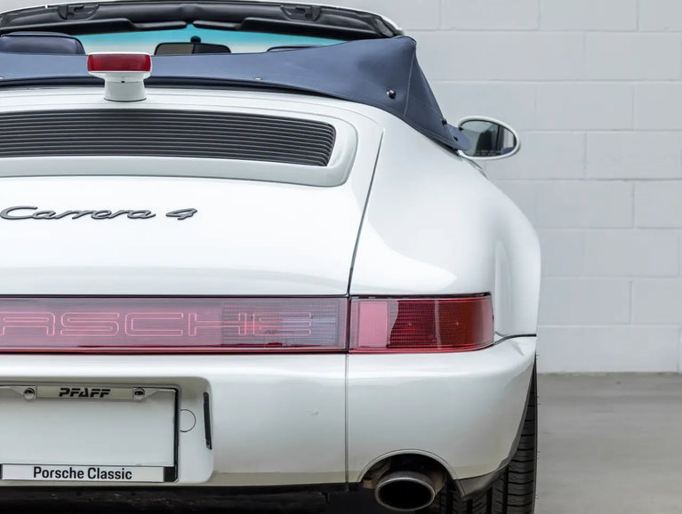 Porsche 964 Carrera 4